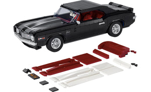 LEGO ICONS Chevrolet Camaro Z28