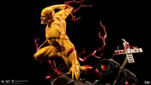 Reverse-Flash - Rebirth