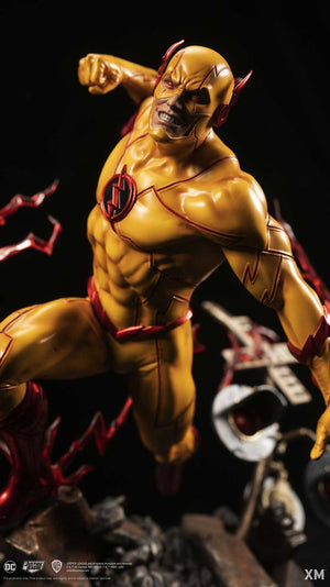 Reverse-Flash - Rebirth