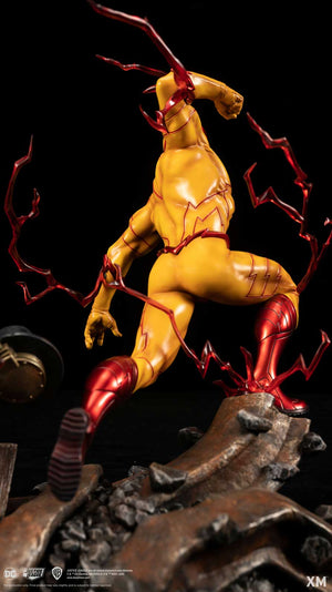 Reverse-Flash - Rebirth