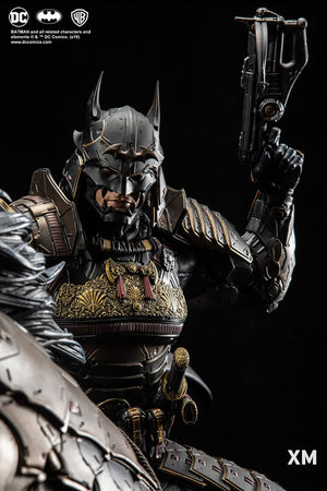 Batman Shogun - Samurai Series