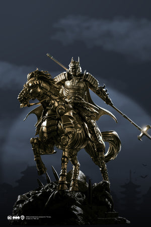 Batman Shogun - Samurai Series (Gold)