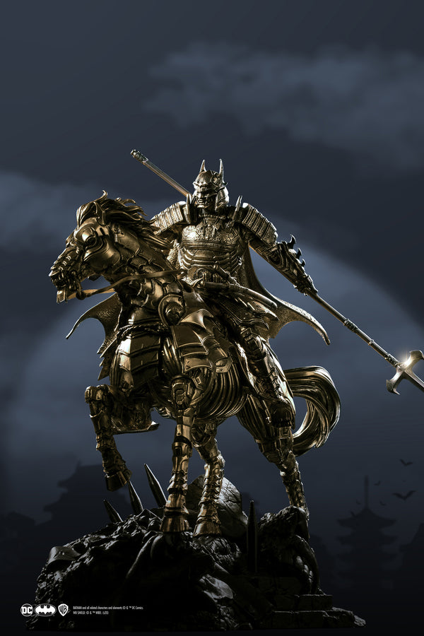 Batman Shogun - Samurai Series (Gold)