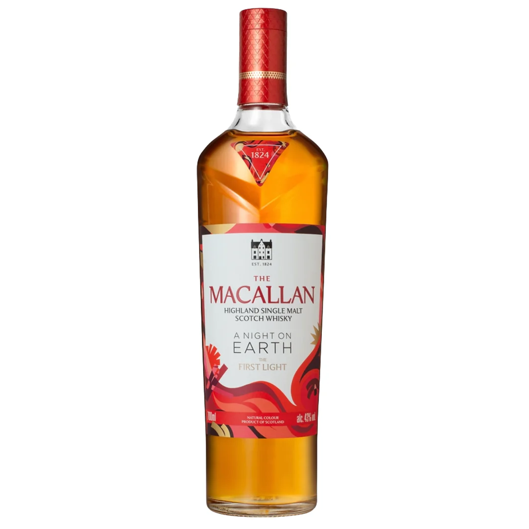 The Macallan A Night on Earth A First Light