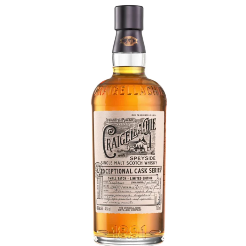 Craigellachie 27 Year Old Exceptional Cask
