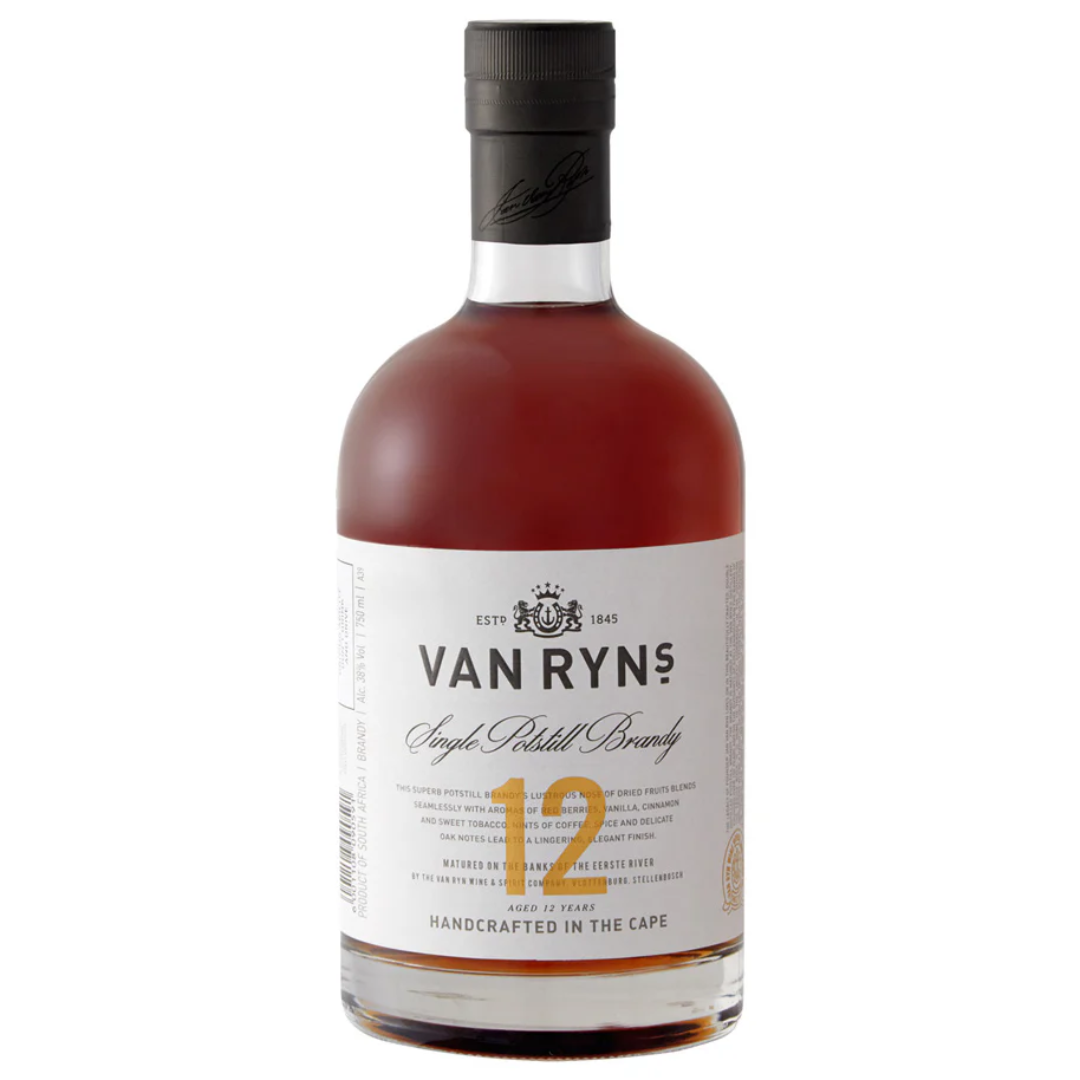 Van Ryn's 12 Year Old
