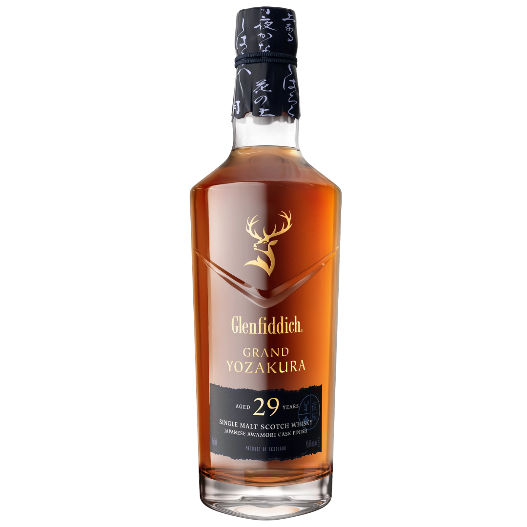 Glenfiddich 29 Year Old Grand Yozakura