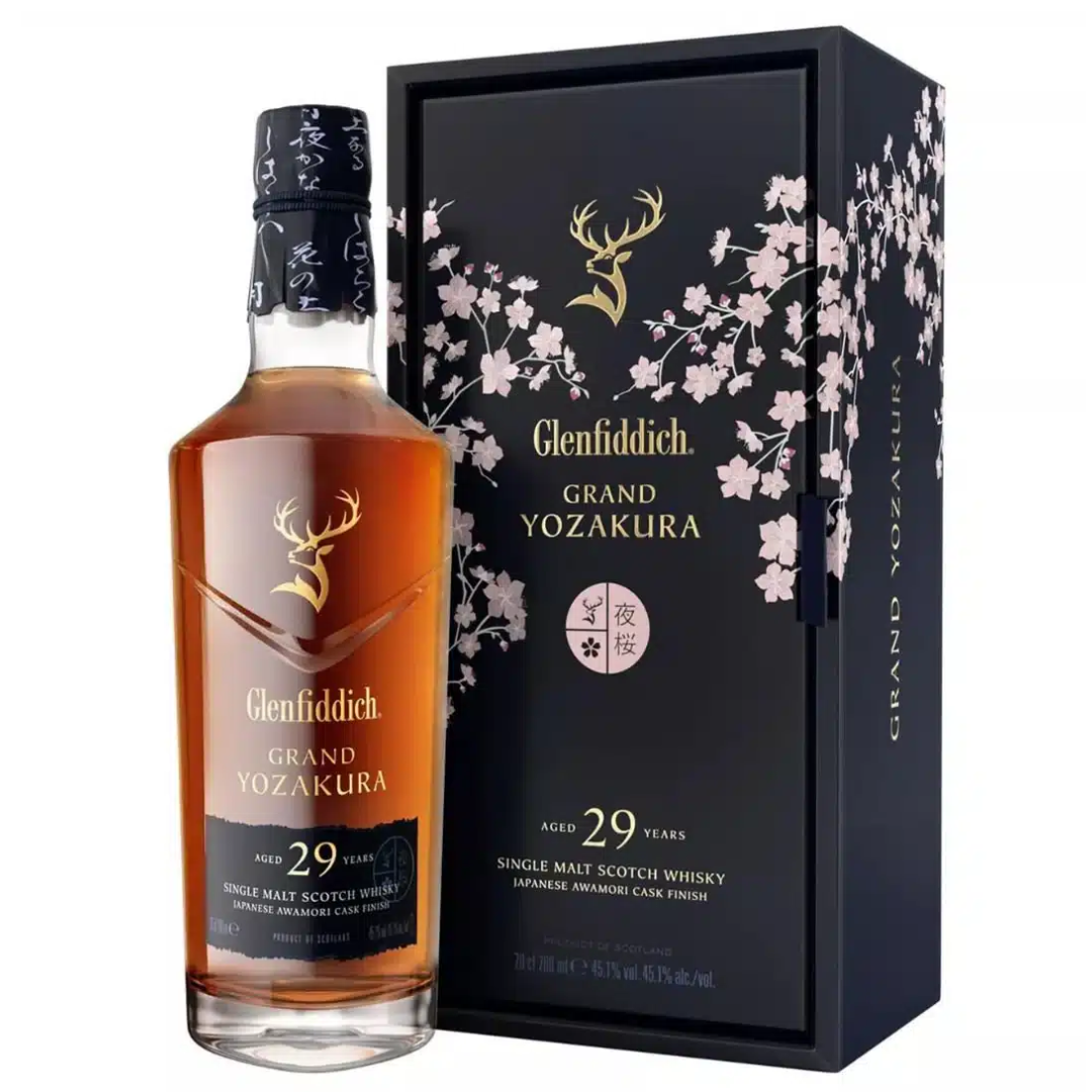Glenfiddich 29 Year Old Grand Yozakura - Image 2