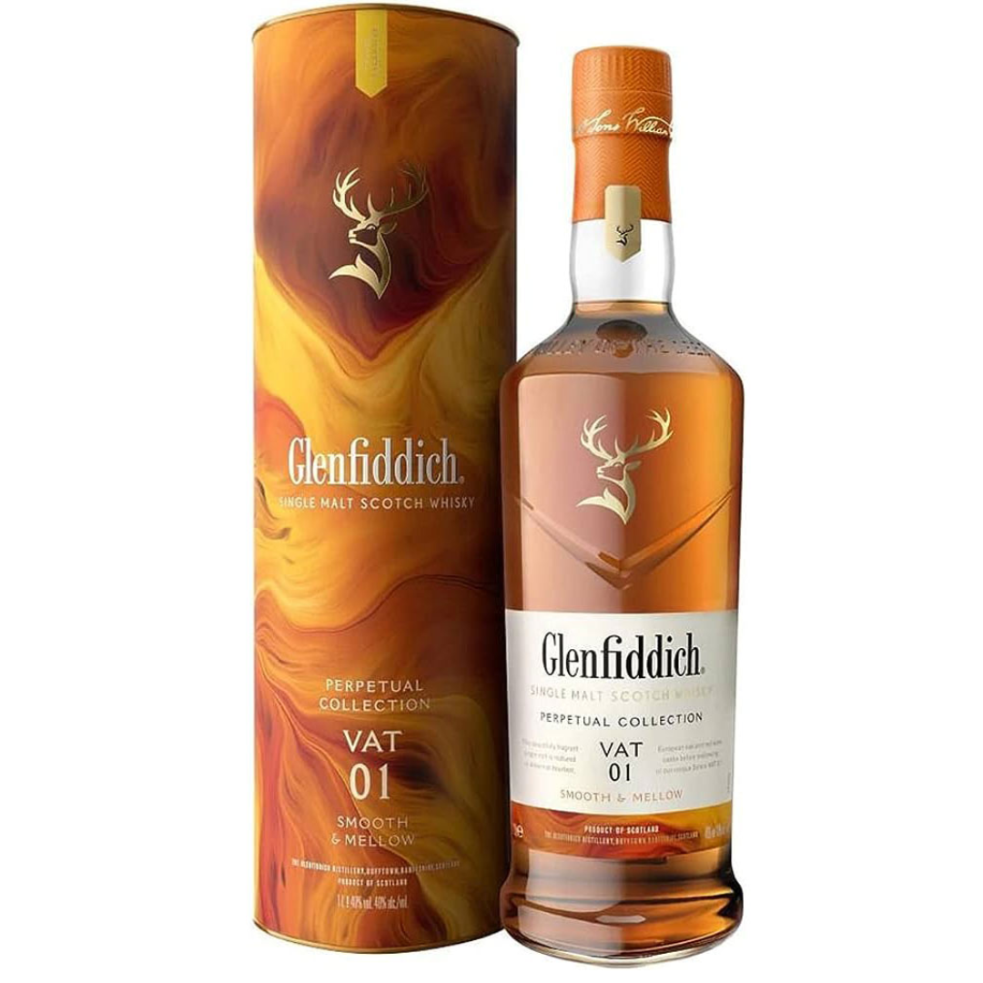 Glenfiddich Perpetual Collection Vat 01 - Image 2