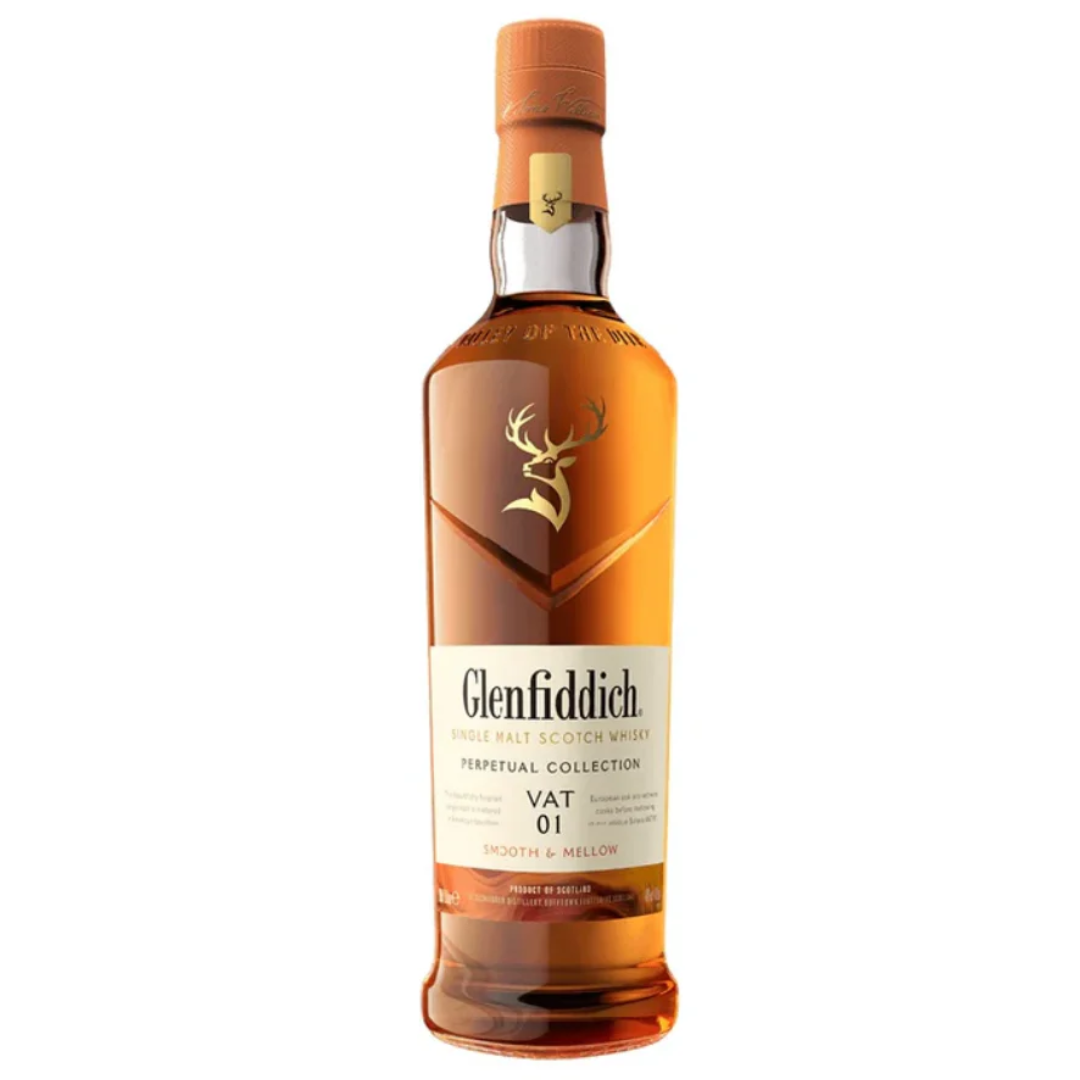 Glenfiddich Perpetual Collection Vat 01