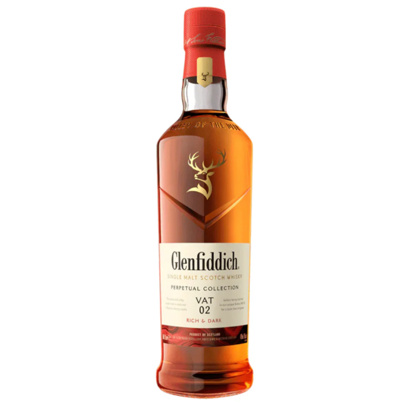 Glenfiddich Perpetual Collection Vat 02
