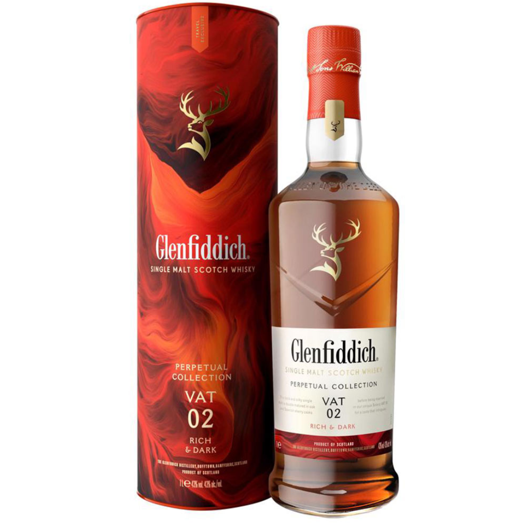 Glenfiddich Perpetual Collection Vat 02 - Image 2