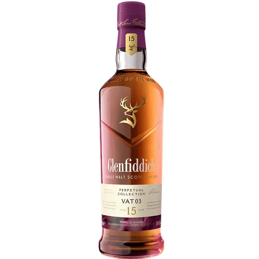 Glenfiddich Perpetual Collection Vat 03