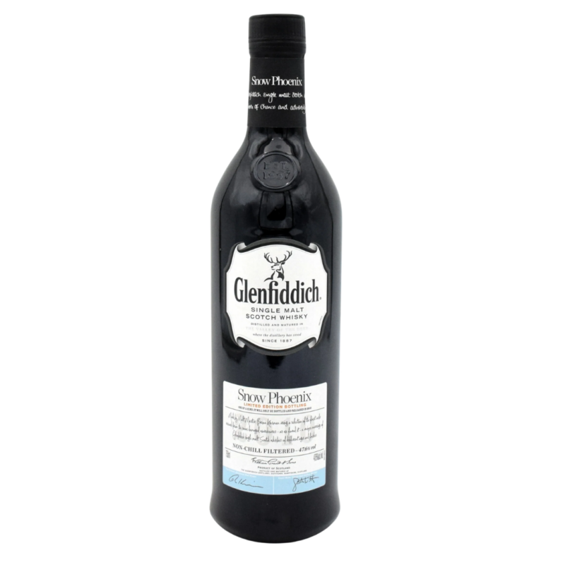 Glenfiddich Snow Phoenix