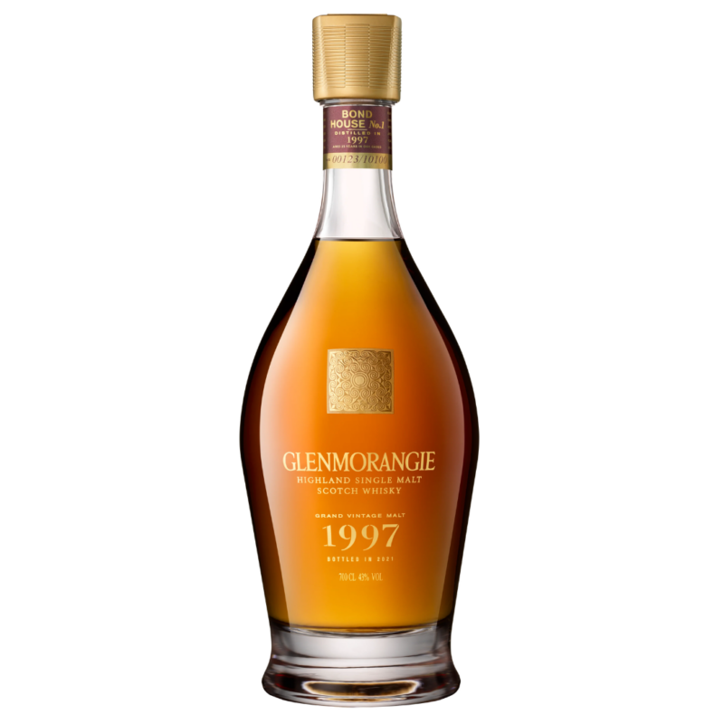Glenmorangie Grand Vintage 1997