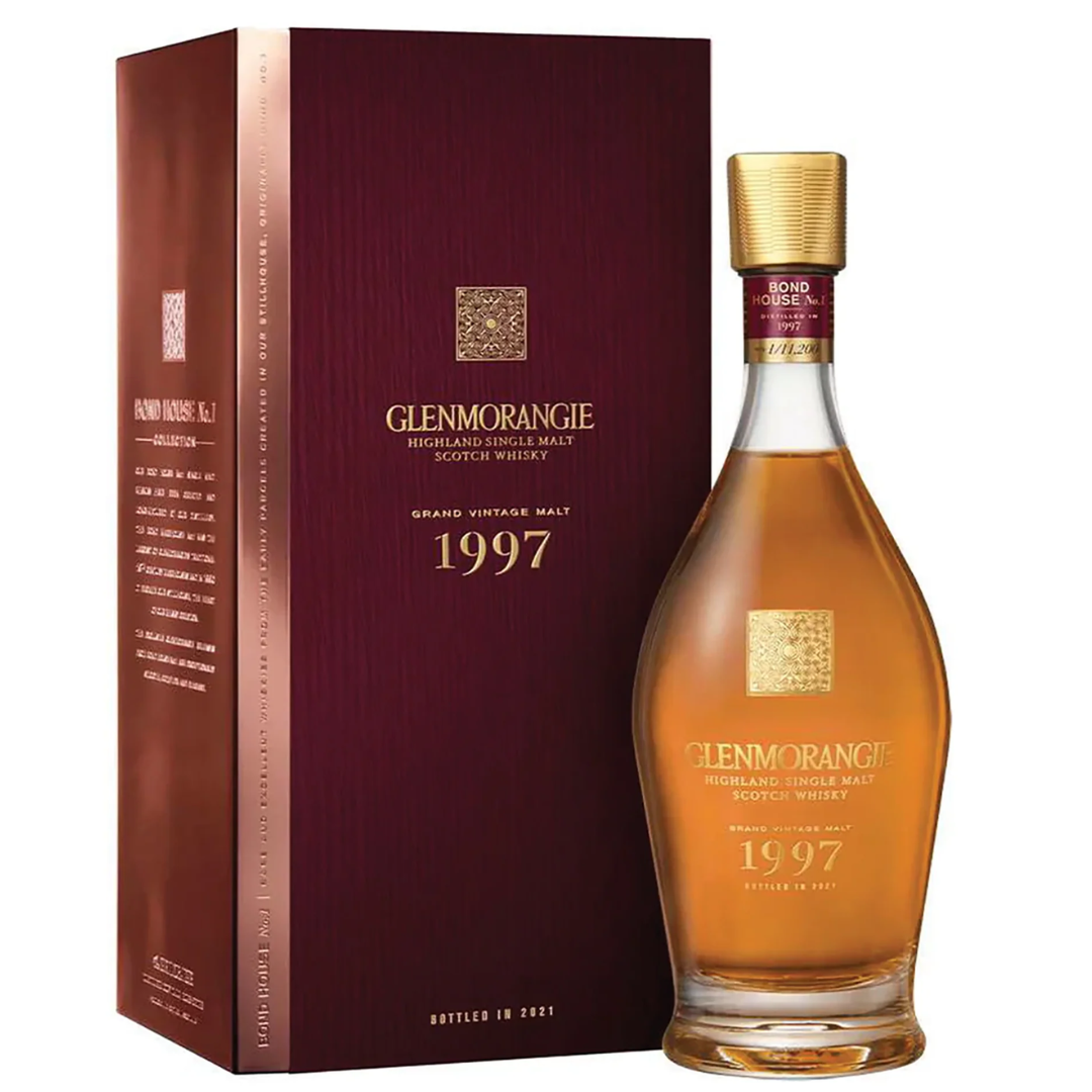 Glenmorangie Grand Vintage 1997 - Image 2