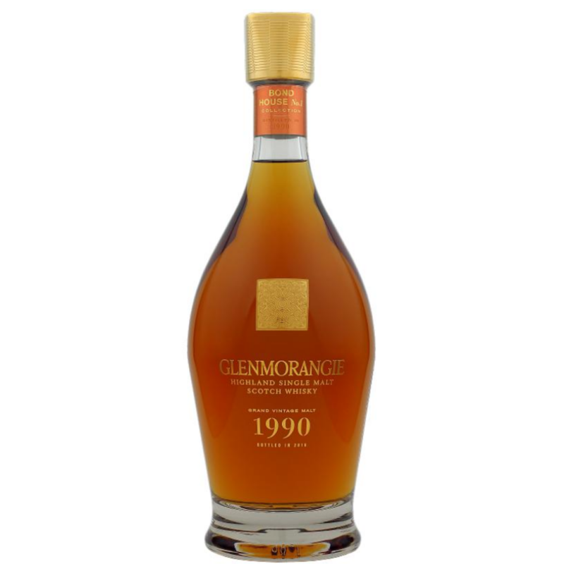 Glenmorangie Grand Vintage 1990