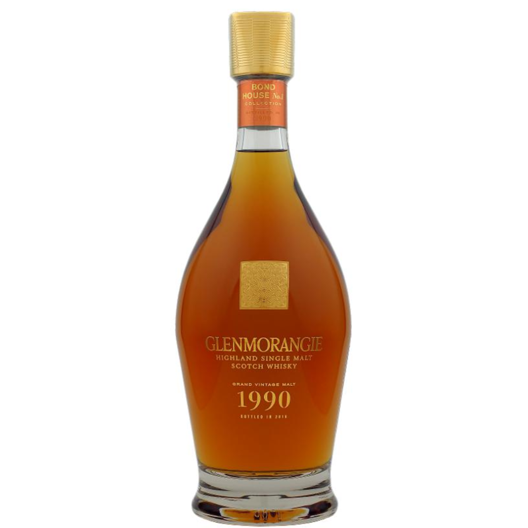 Glenmorangie Grand Vintage 1990