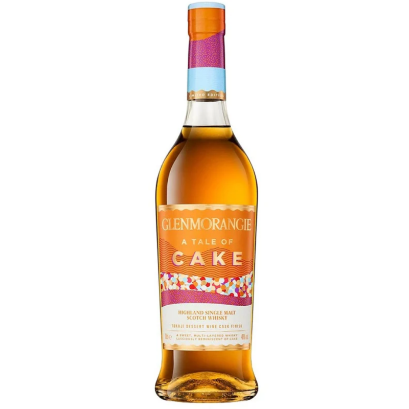 Glenmorangie Tale of Cake