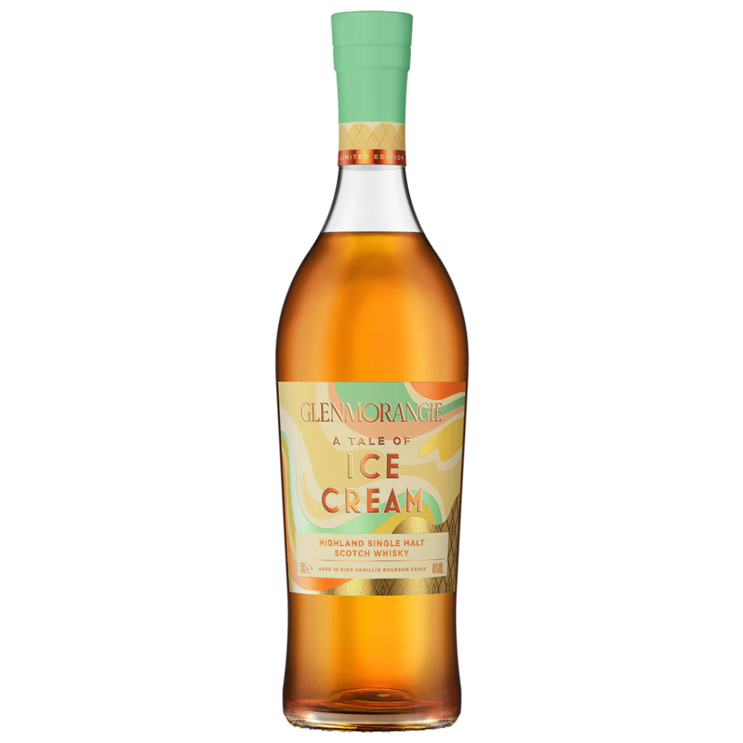 Glenmorangie Tale of Ice Cream