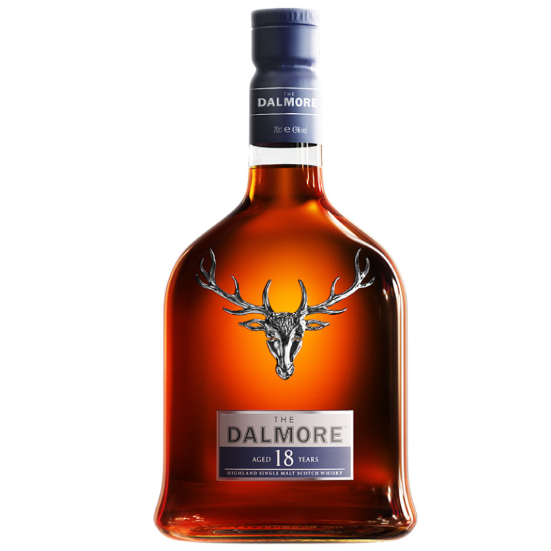 The Dalmore 18 Year Old