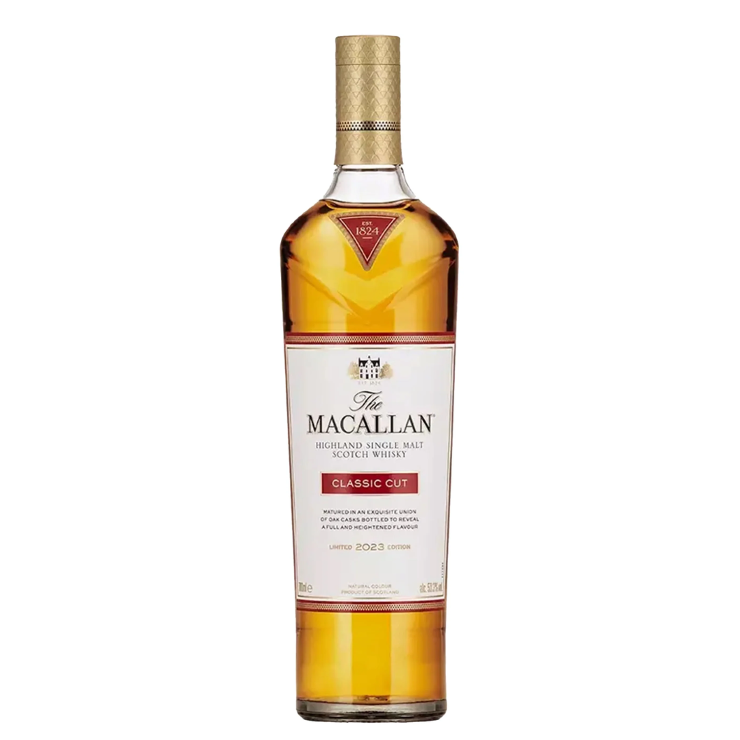The Macallan Classic Cut 2023