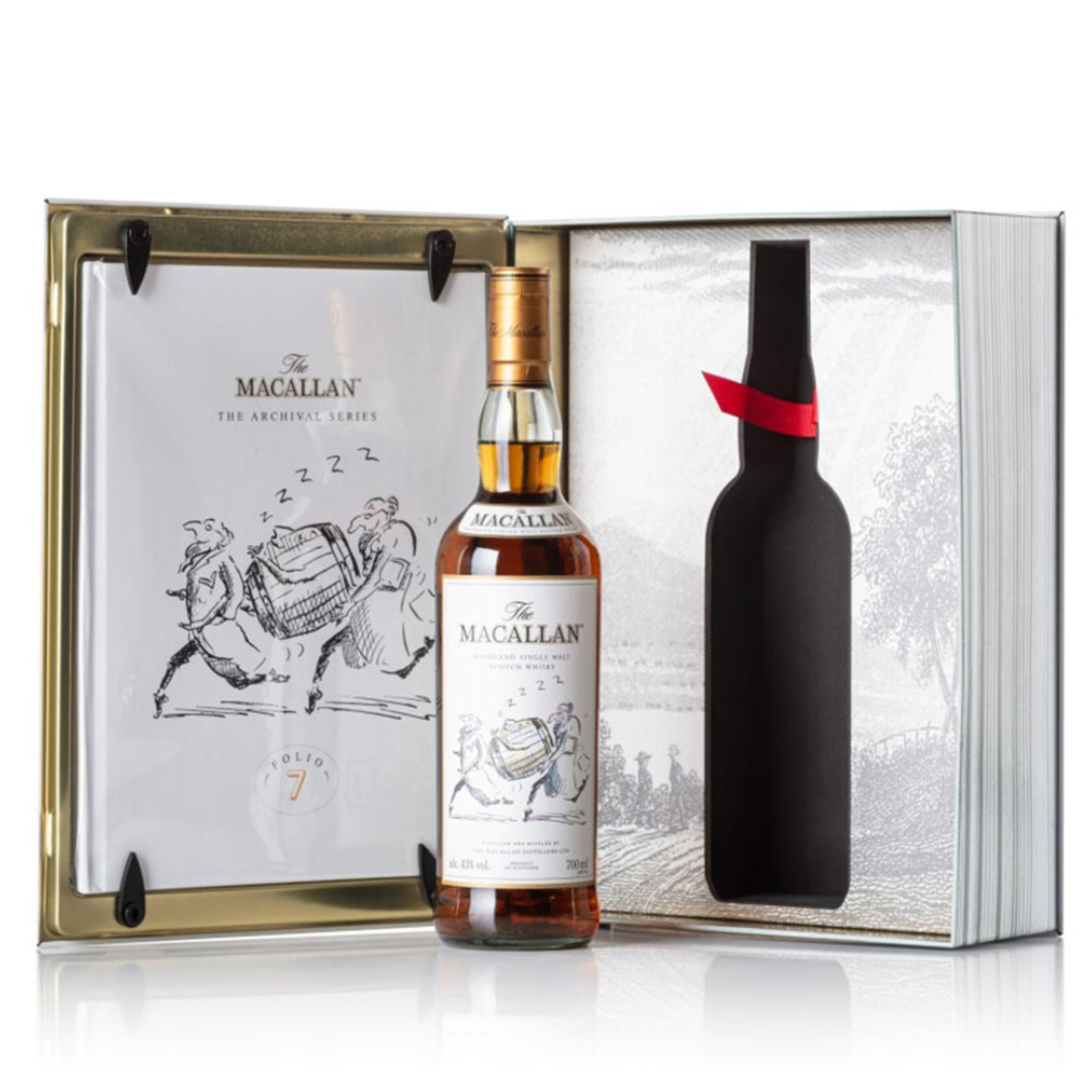 The Macallan Folio 7 - Image 2