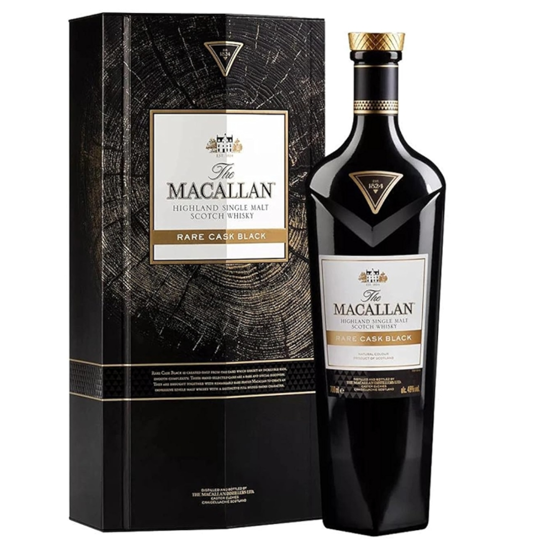 The Macallan Rare Cask Black - Image 2