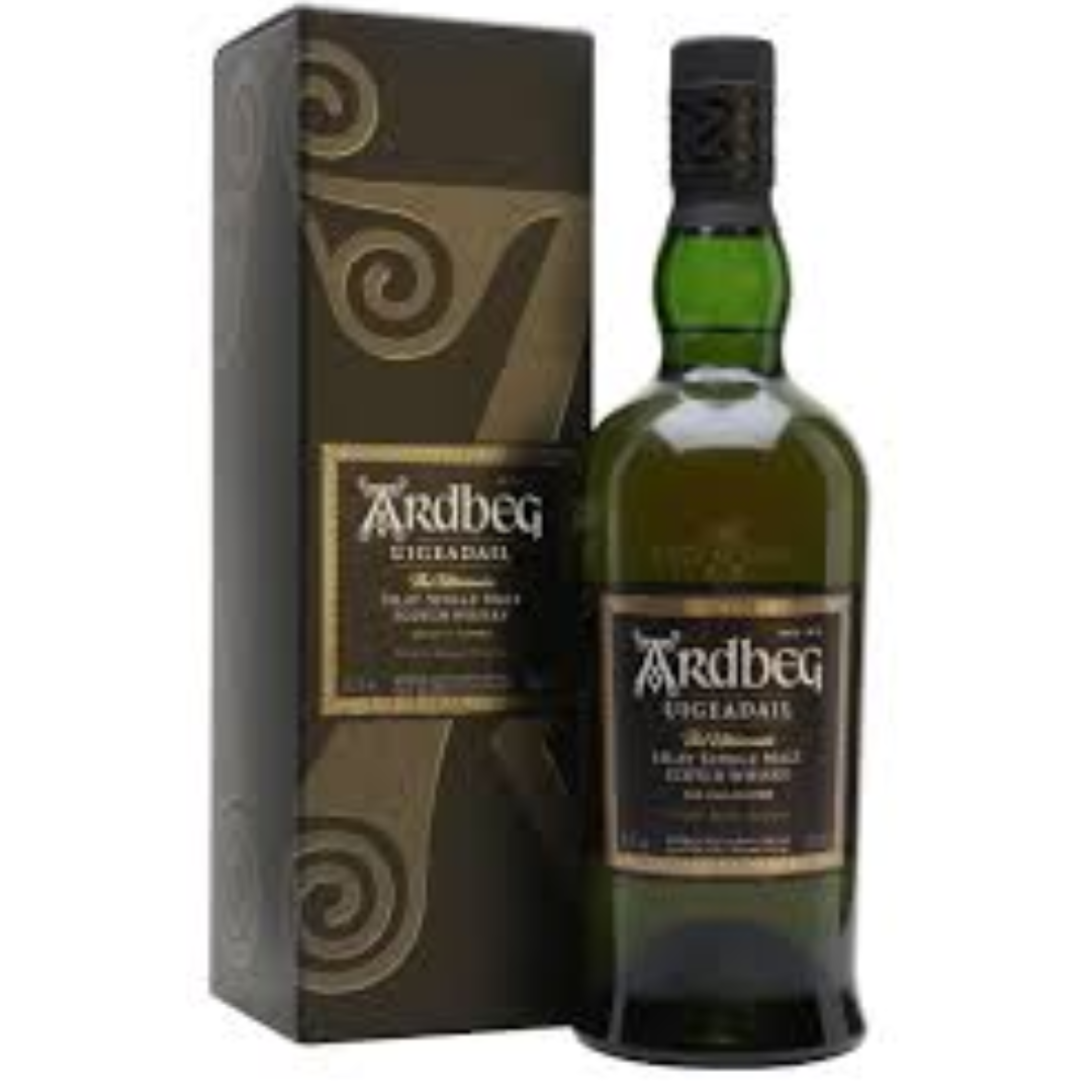 Ardbeg Uigeadail - Image 2