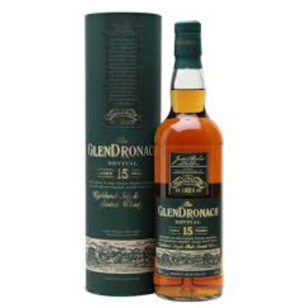 The Glendronach 15 Year Old Revival - Image 2