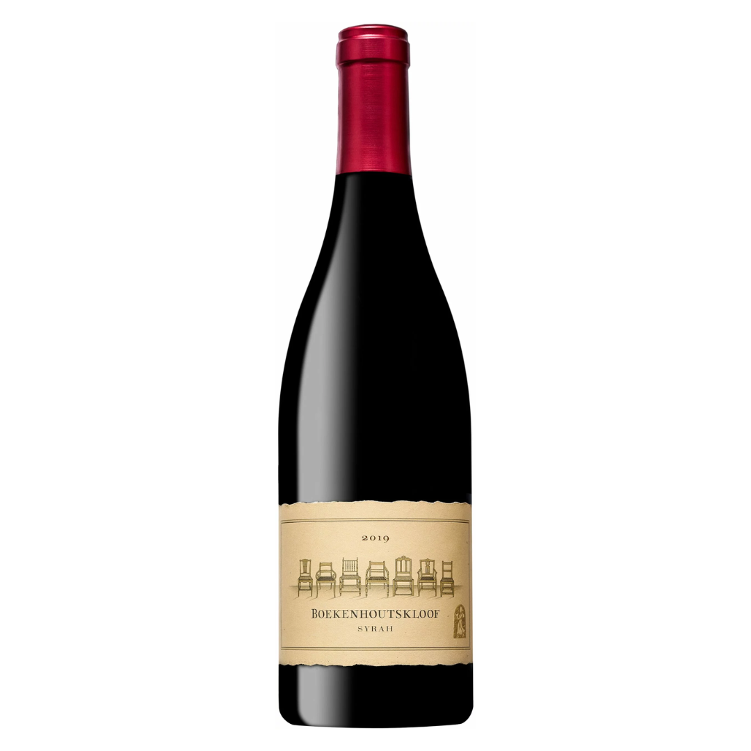 Boekenhoutskloof Syrah 2019