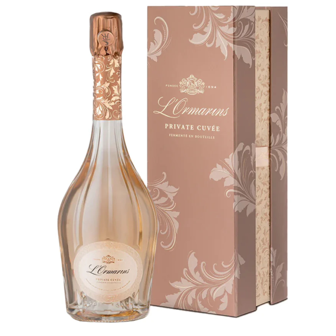L'Ormarins Private Cuvée Brut Classique - Image 2