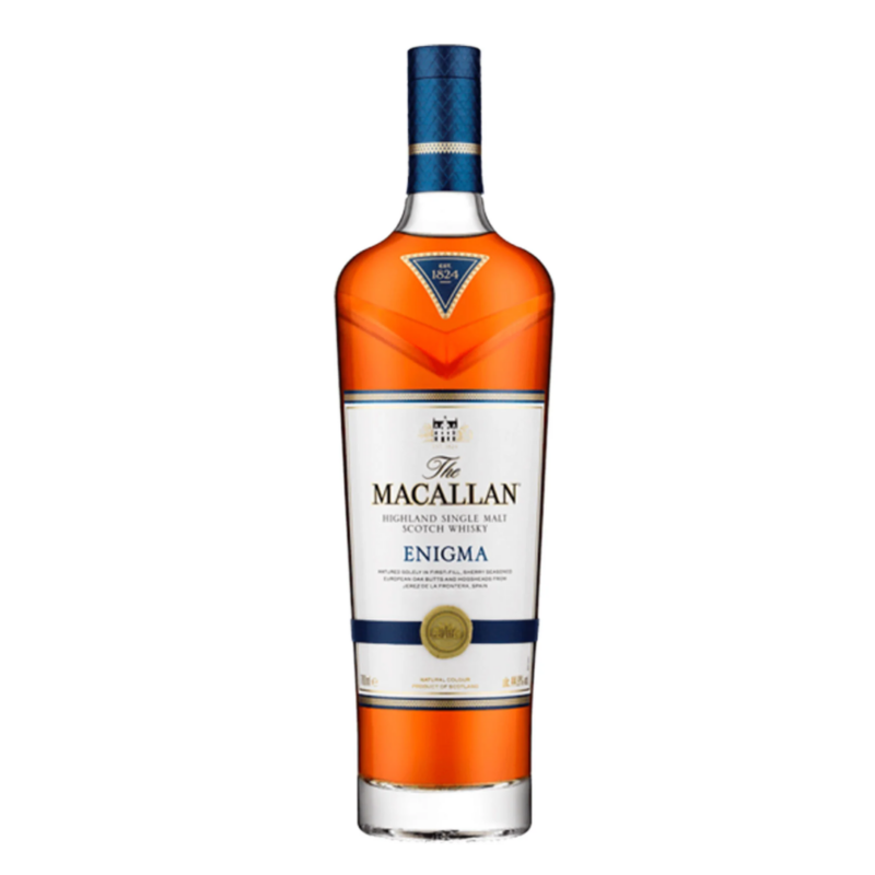 The Macallan Enigma