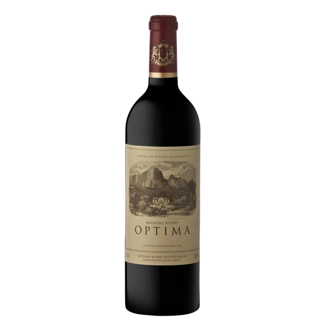 Anthonij Rupert Optima 2015