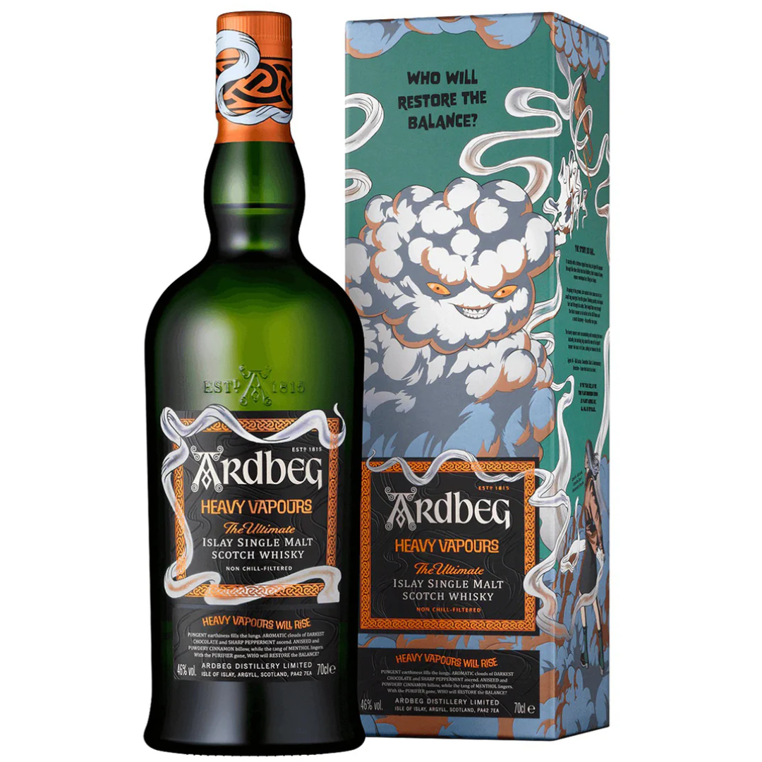 Ardbeg Heavy Vapours - Image 2