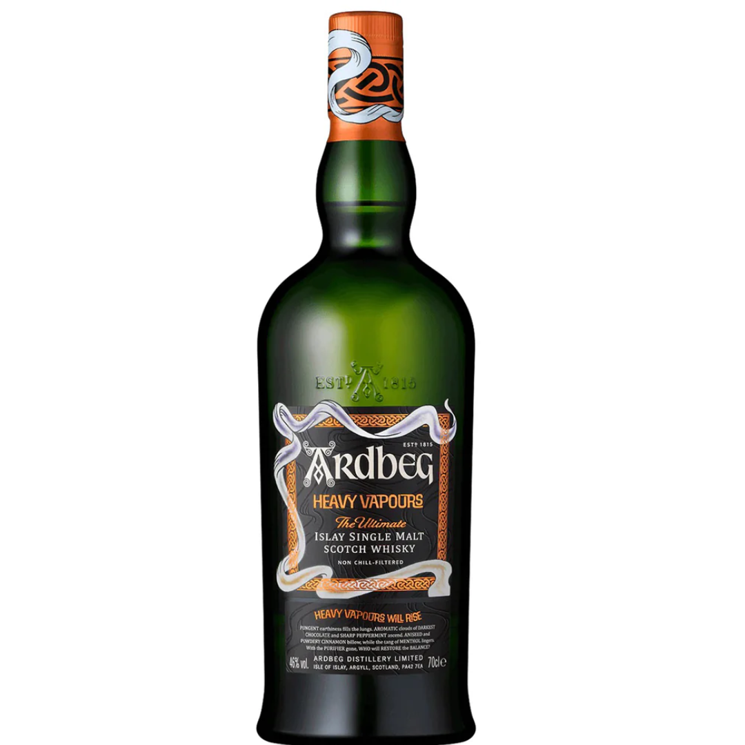 Ardbeg Heavy Vapours