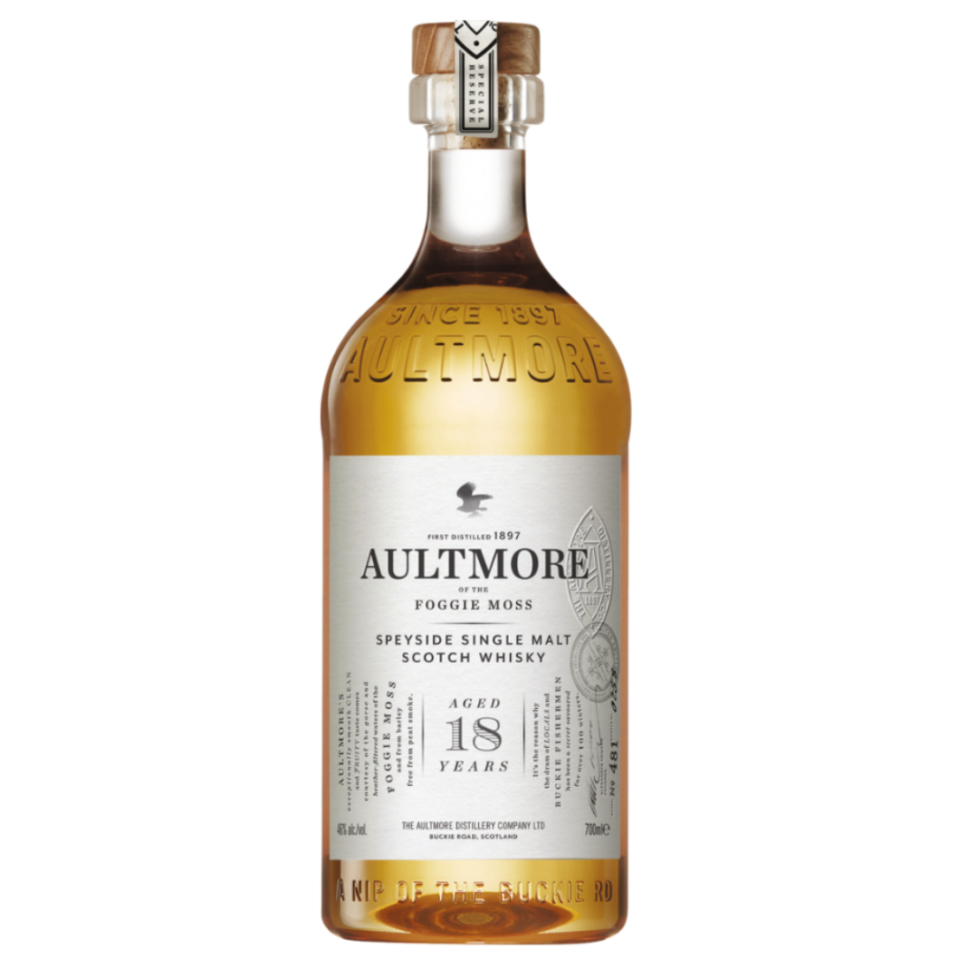 Aultmore 18 Year Old