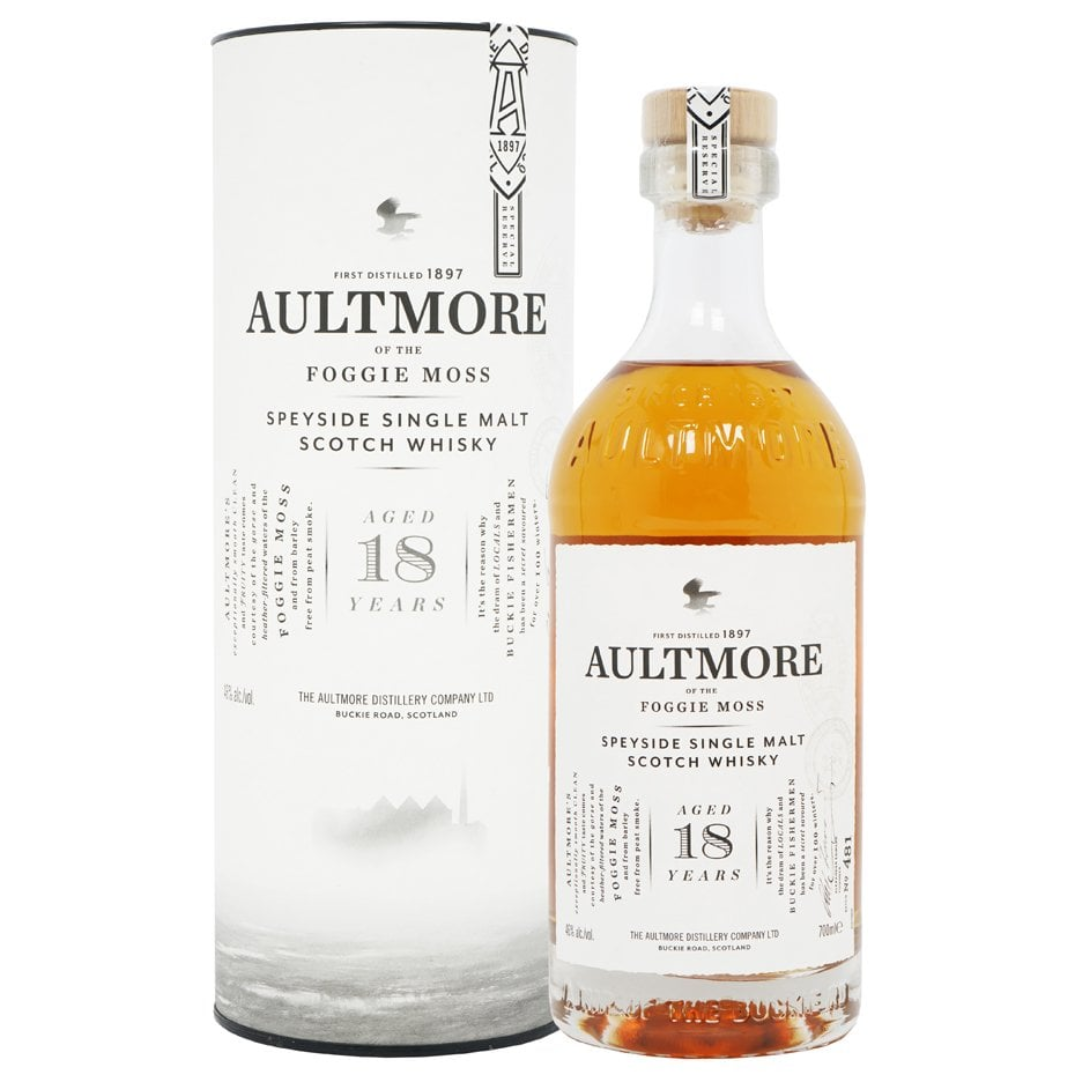 Aultmore 18 Year Old - Image 2