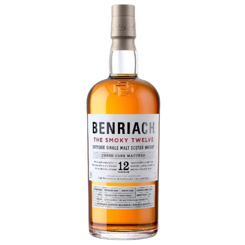 Benriach The Smoky Twelve