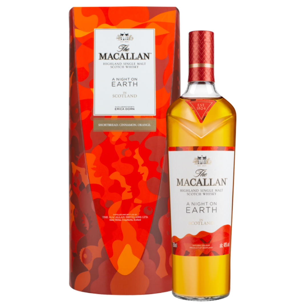 The Macallan A Night on Earth A First Light - Image 2