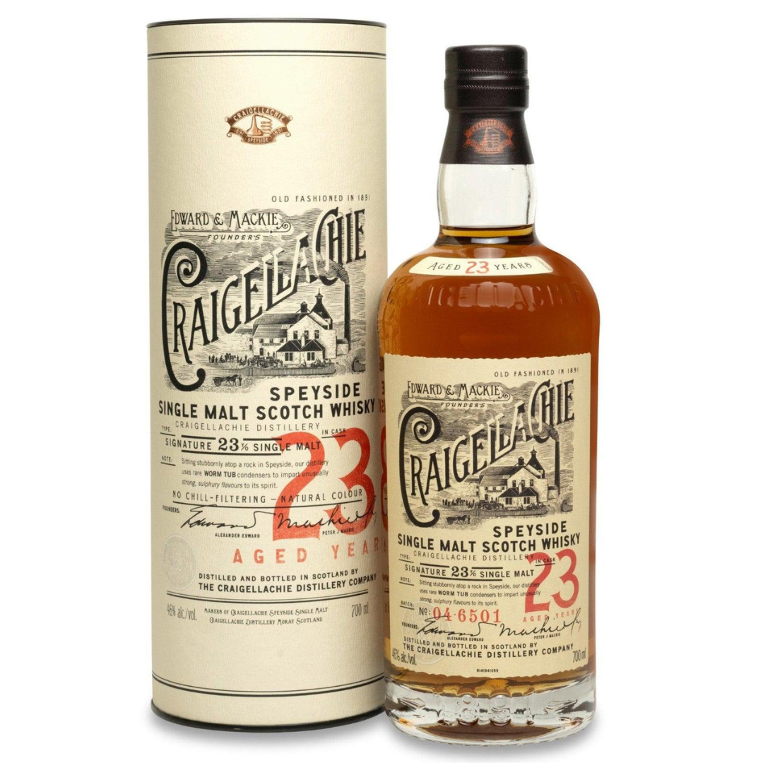 Craigellachie 23 Year Old - Image 2