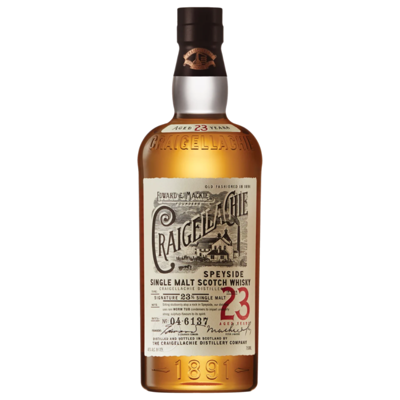 Craigellachie 23 Year Old