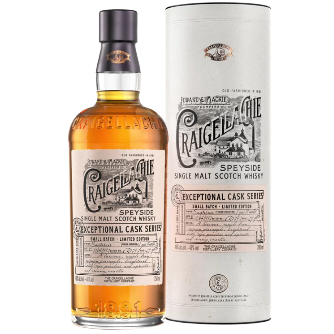 Craigellachie 27 Year Old Exceptional Cask - Image 2