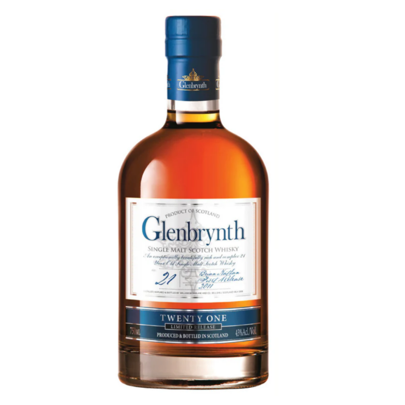 Glenbrynth 21 Year Old