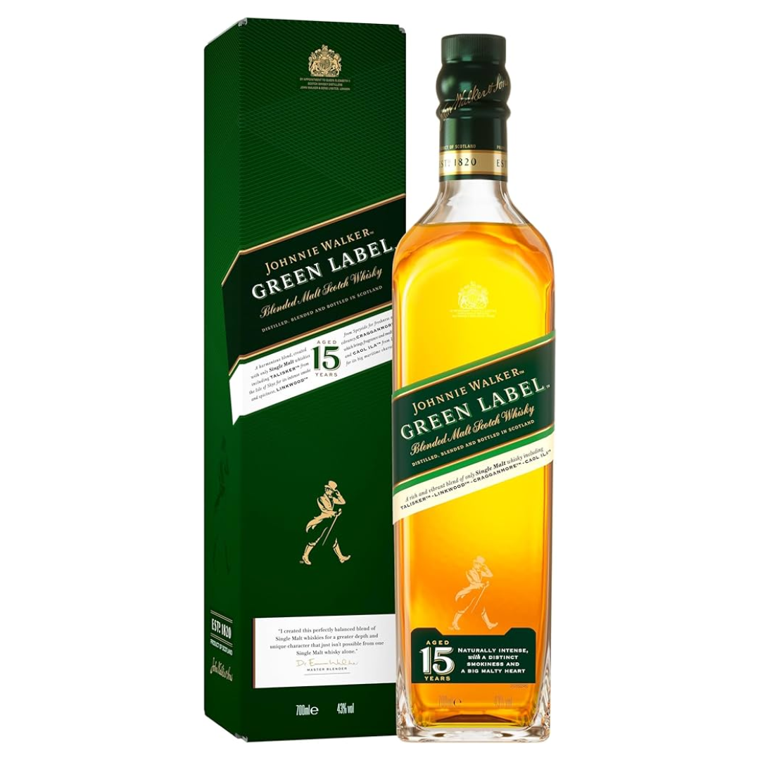 Johnnie Walker Green Label - Image 2