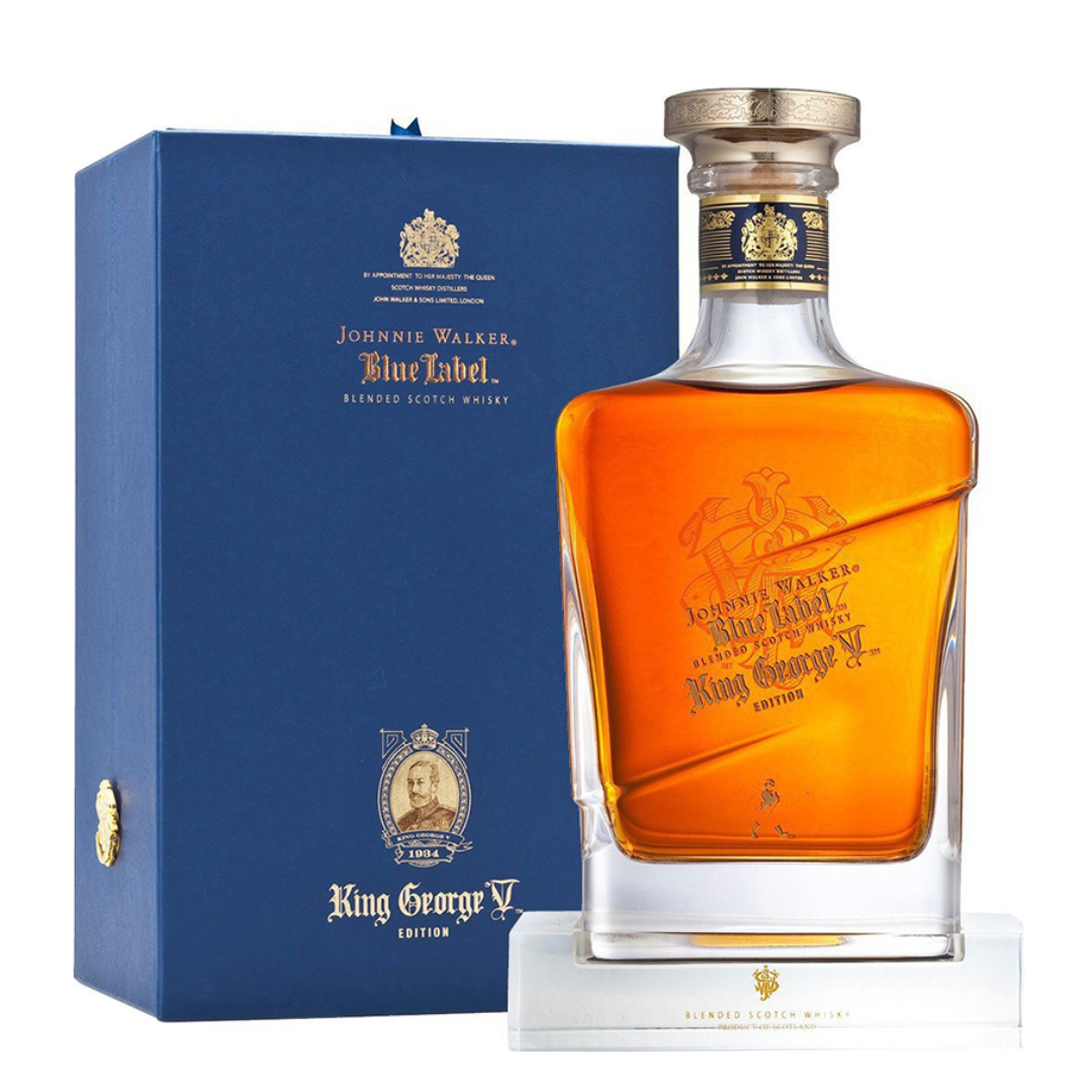 Johnnie Walker Blue Label King George V - Image 2