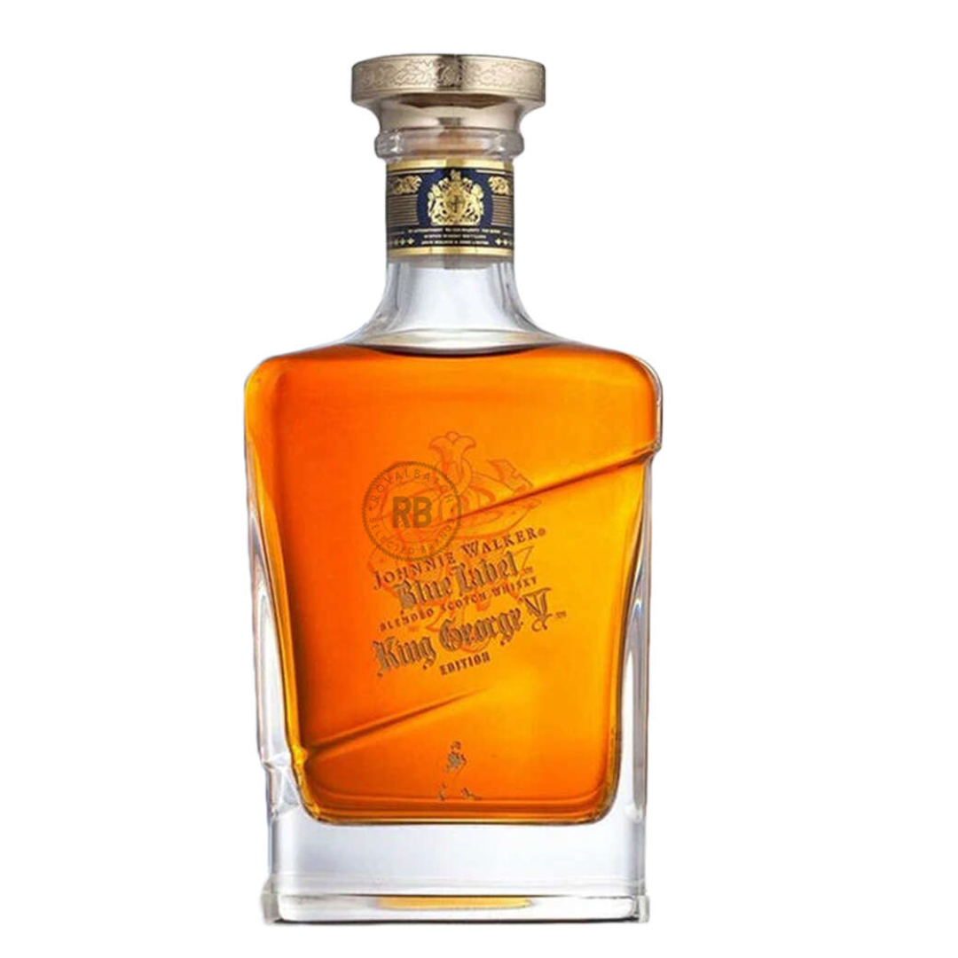 Johnnie Walker Blue Label King George V