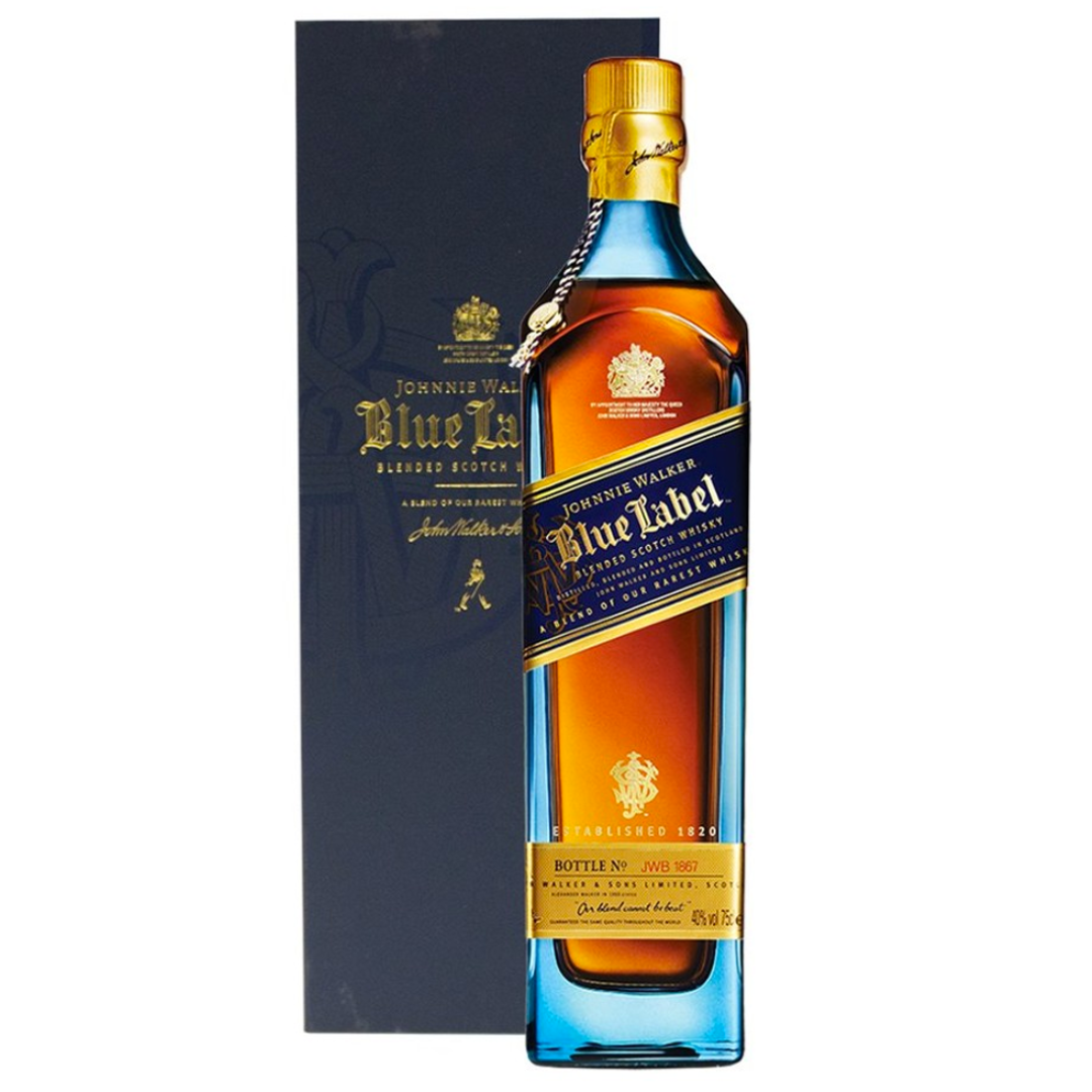 Johnnie Walker Blue Label - Image 2