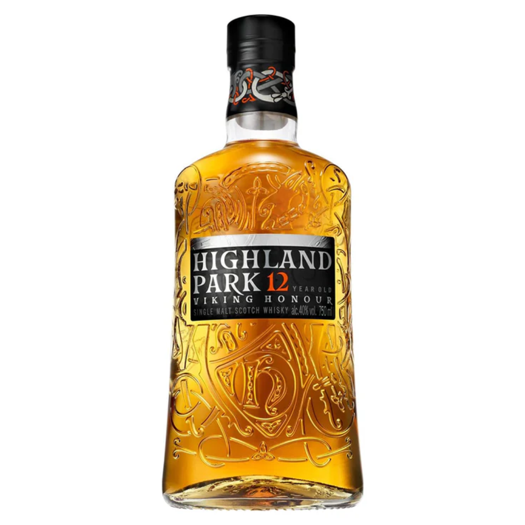 Highland Park 12 Year Old Viking Honour