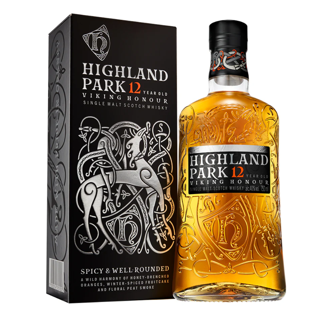Highland Park 12 Year Old Viking Honour - Image 2